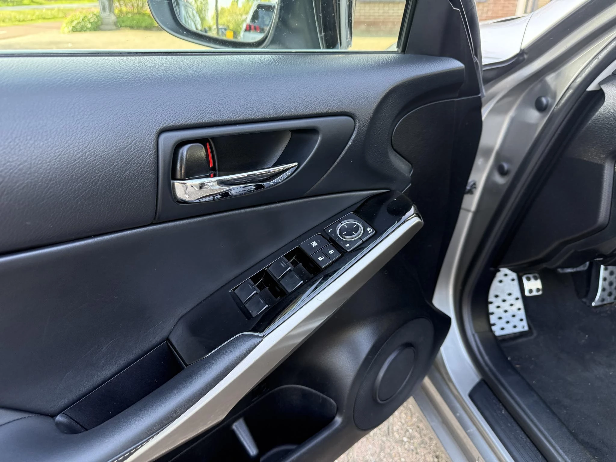 Hoofdafbeelding Lexus IS