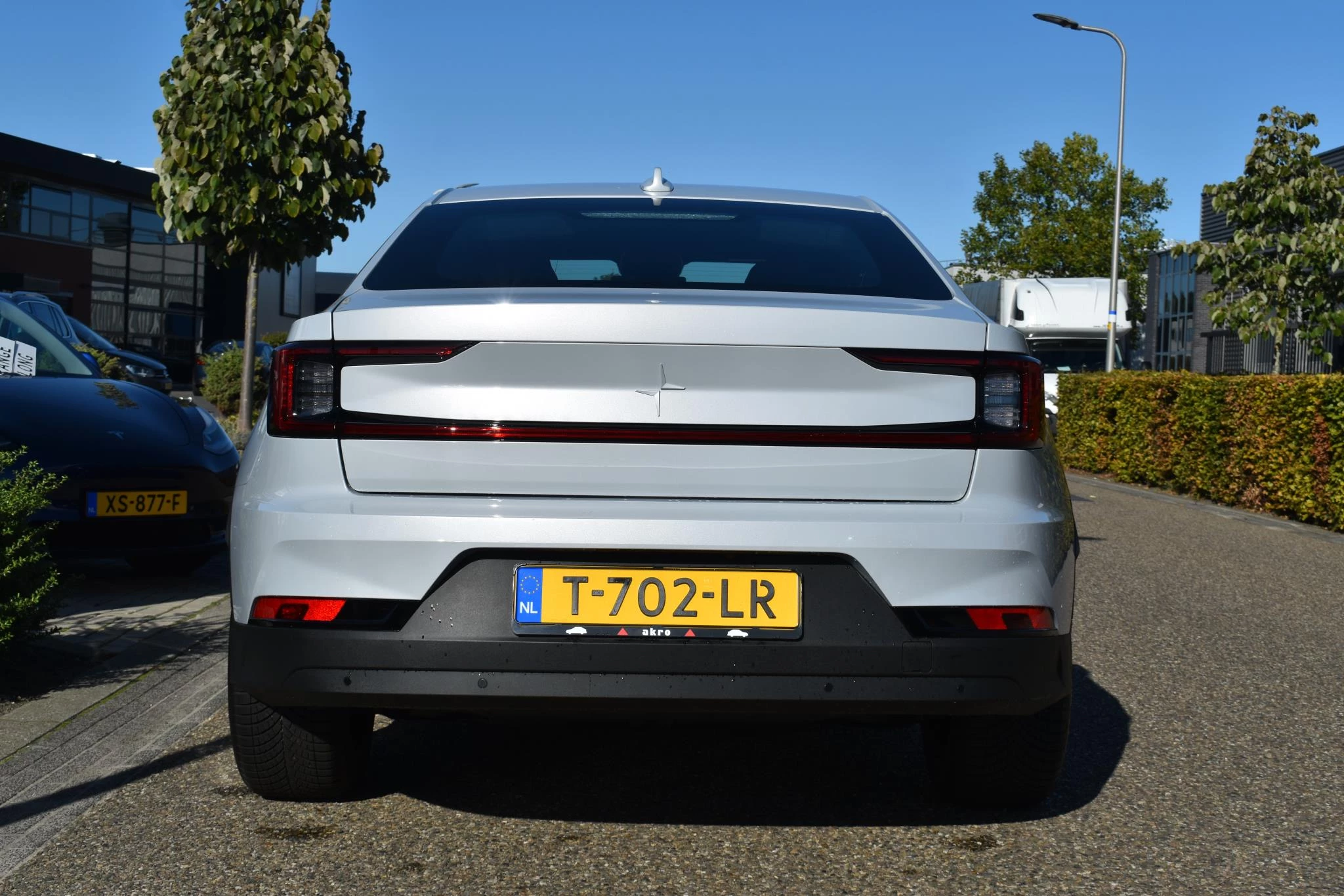 Hoofdafbeelding Polestar 2
