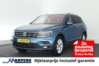 Volkswagen Tiguan Allspace 2.0 TDI 150pk DSG Comfortline Business 7Pers. Trekhaak Camera Keyless Stoelverwarming Virtual Cockpit Navigatie