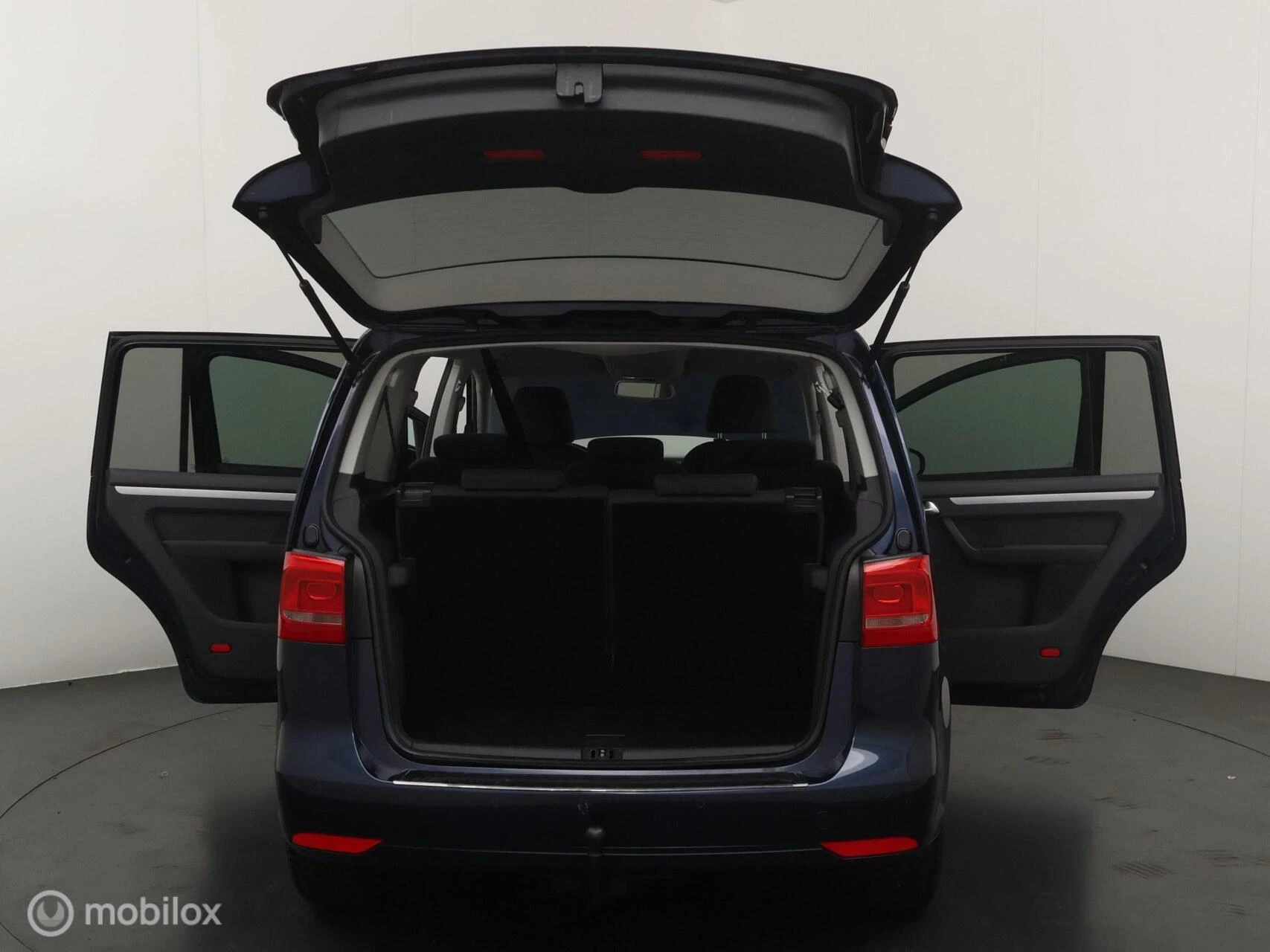 Hoofdafbeelding Volkswagen Touran