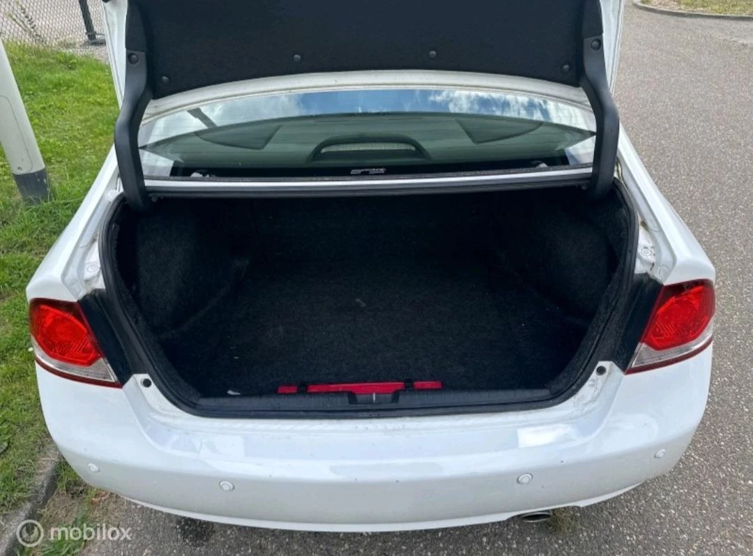 Hoofdafbeelding Honda Civic