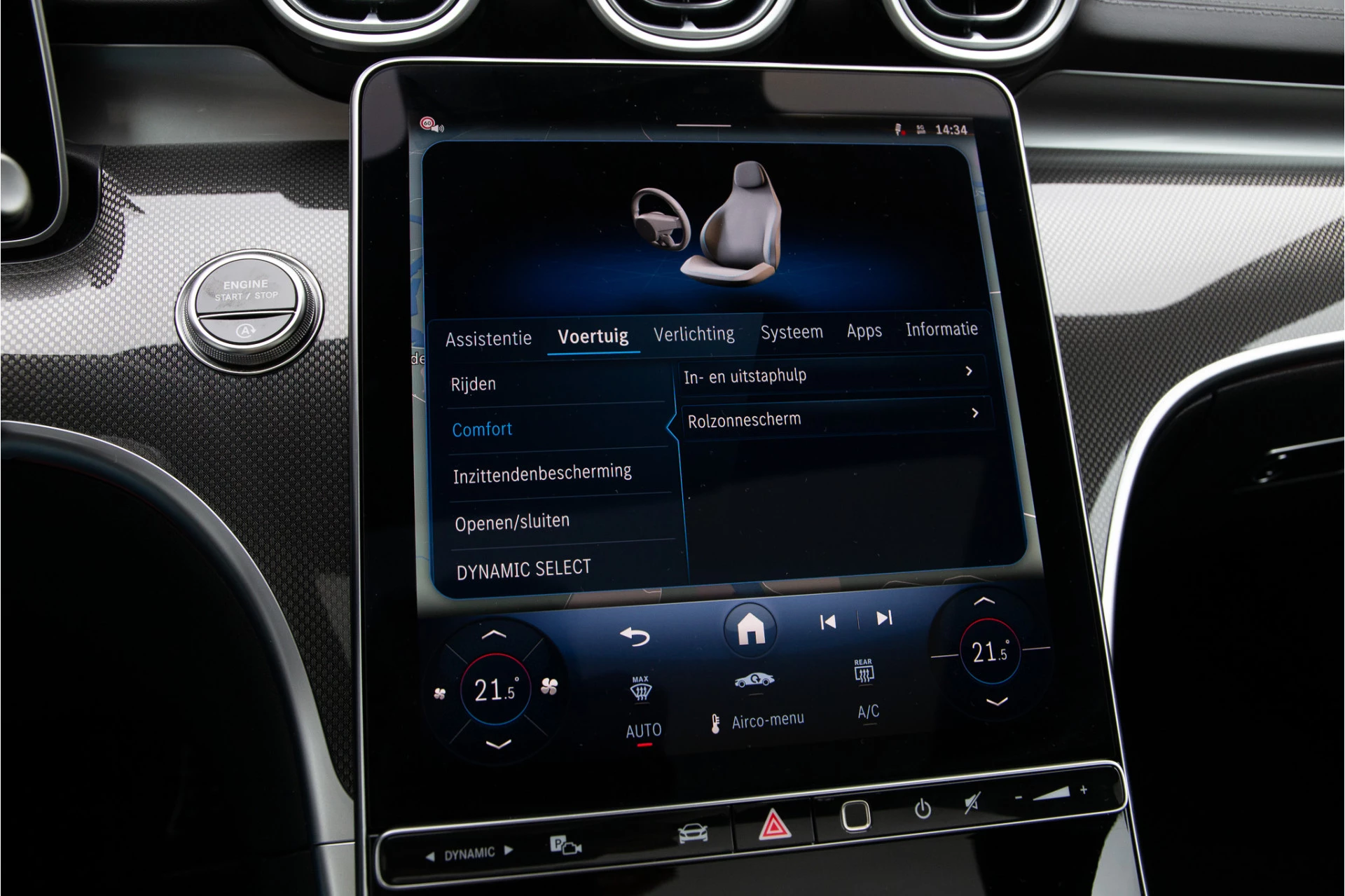 Hoofdafbeelding Mercedes-Benz CLE