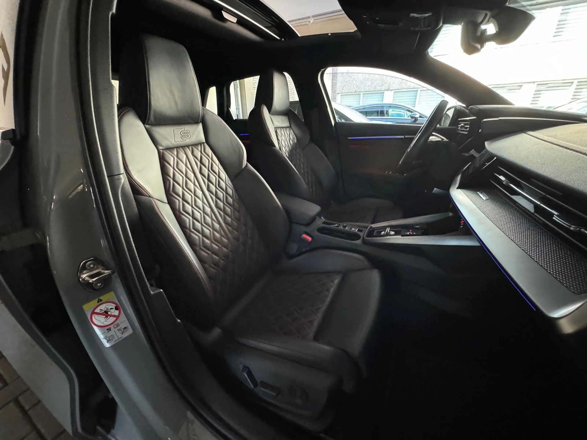 Hoofdafbeelding Audi S3