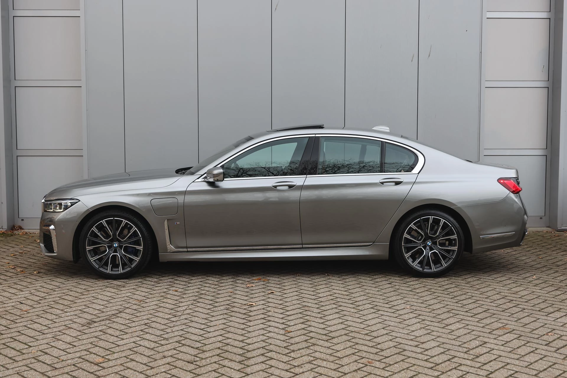 Hoofdafbeelding BMW 7 Serie