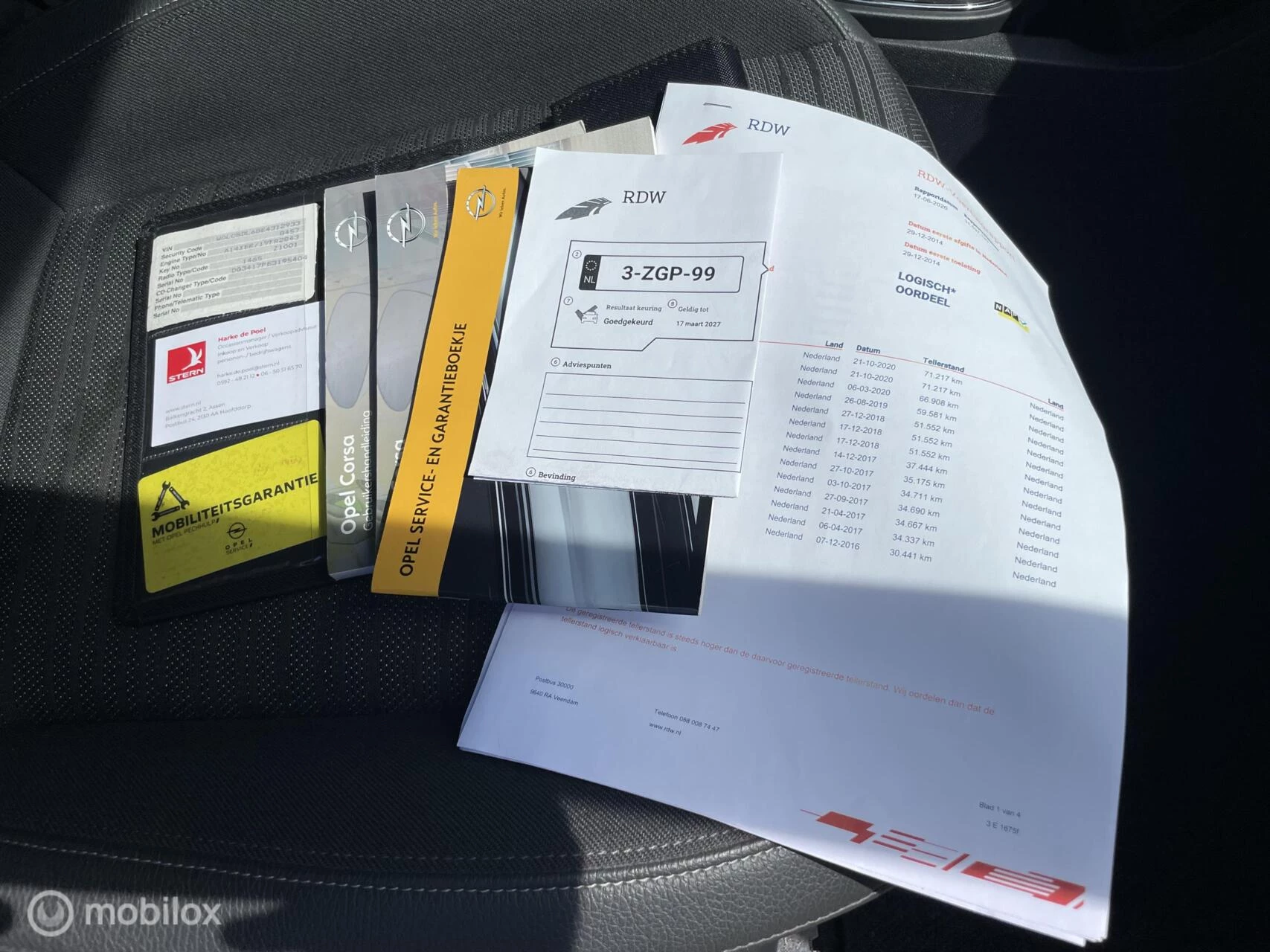 Hoofdafbeelding Opel Corsa