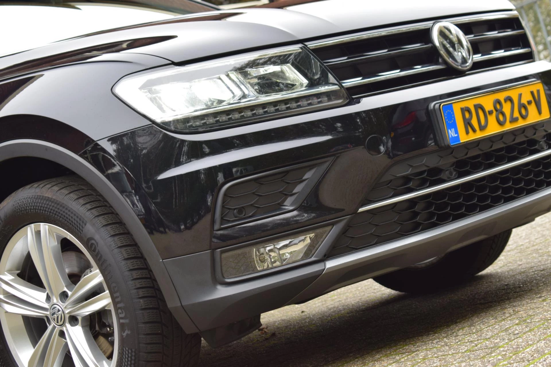 Hoofdafbeelding Volkswagen Tiguan