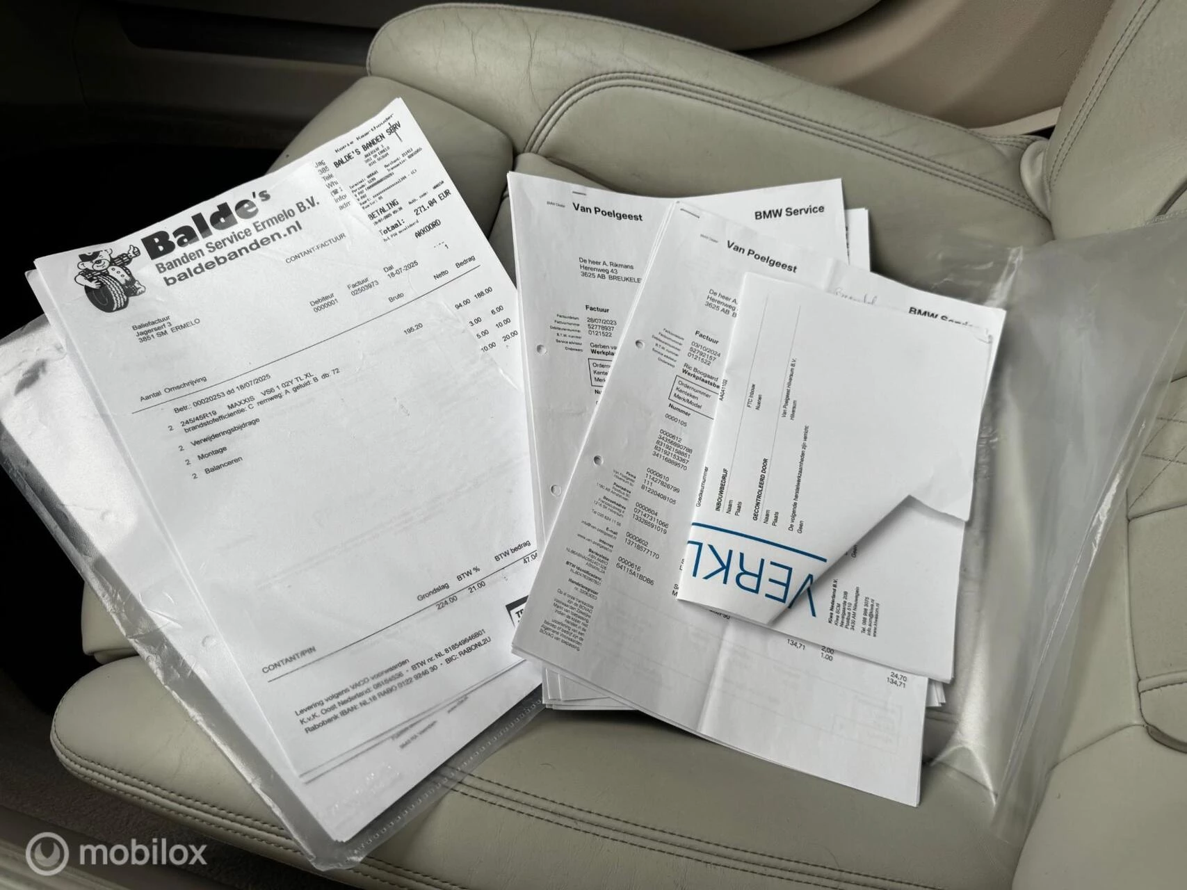 Hoofdafbeelding BMW 7 Serie