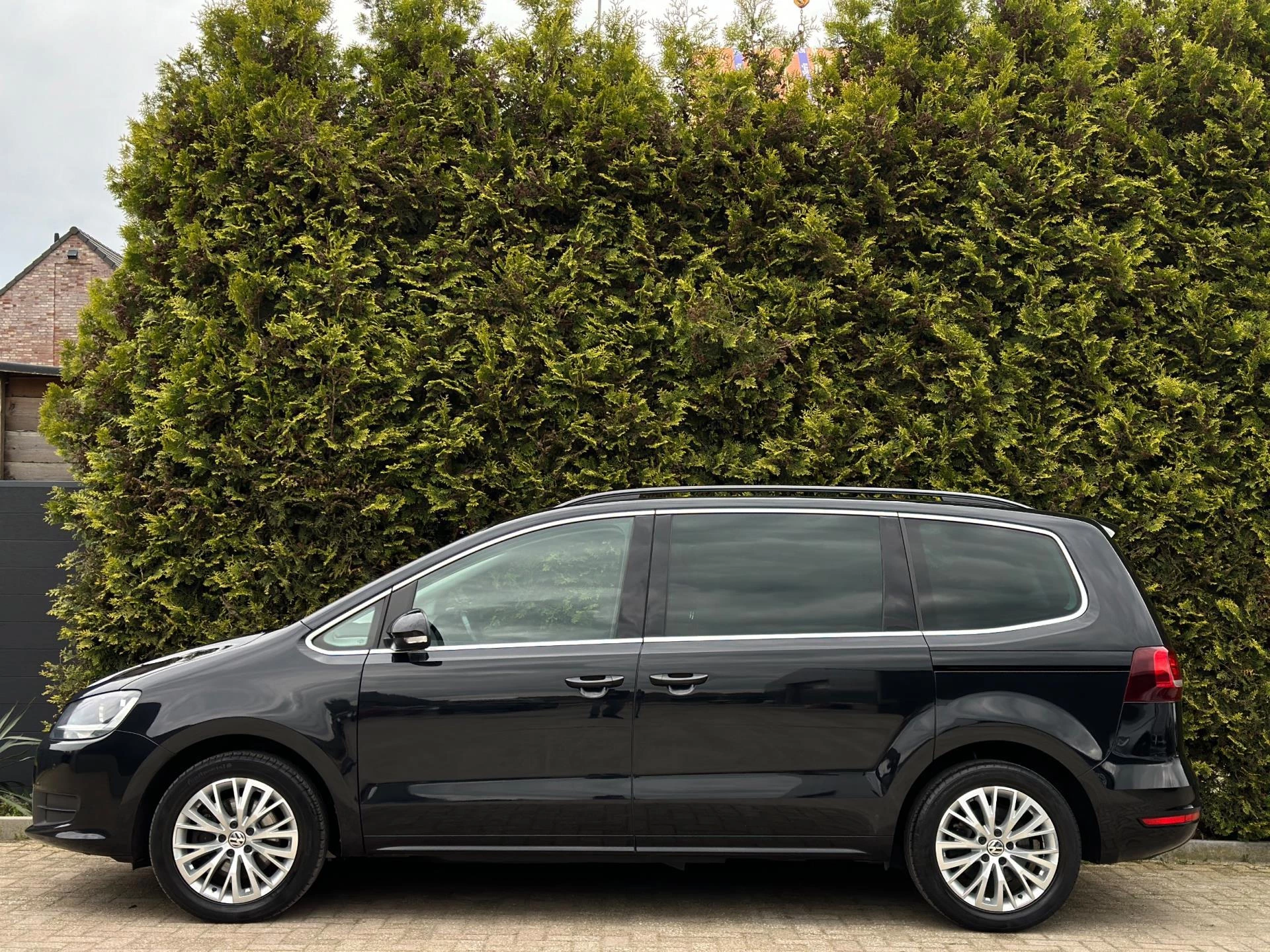 Hoofdafbeelding Volkswagen Sharan