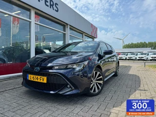 Hoofdafbeelding Toyota Corolla Touring Sports Toyota Corolla Touring Sports 1.8 Hybrid Business Plus