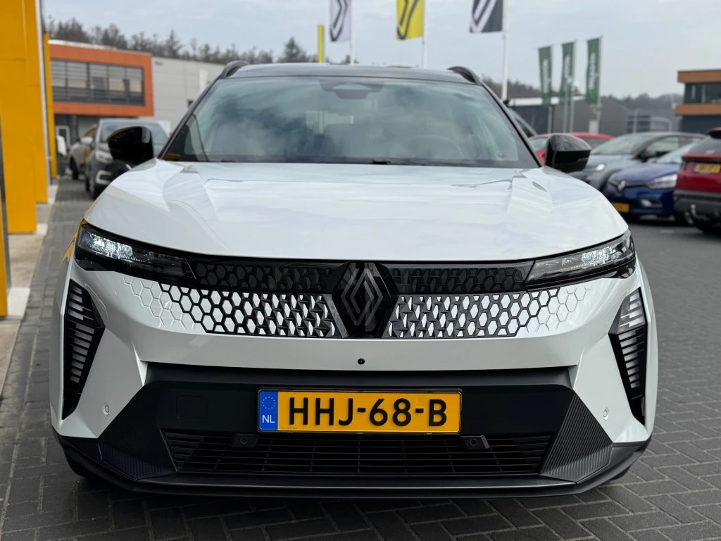 Hoofdafbeelding Renault Scénic