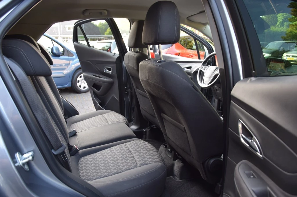 Hoofdafbeelding Opel Mokka