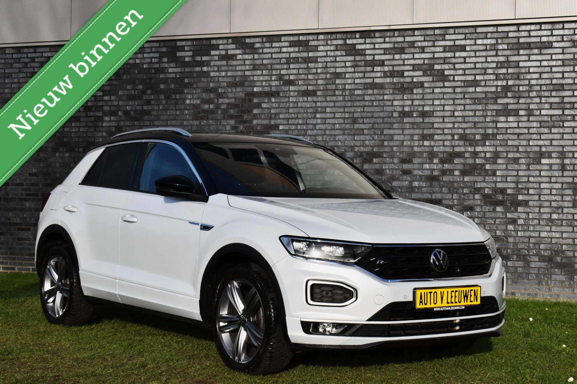 Hoofdafbeelding Volkswagen T-Roc