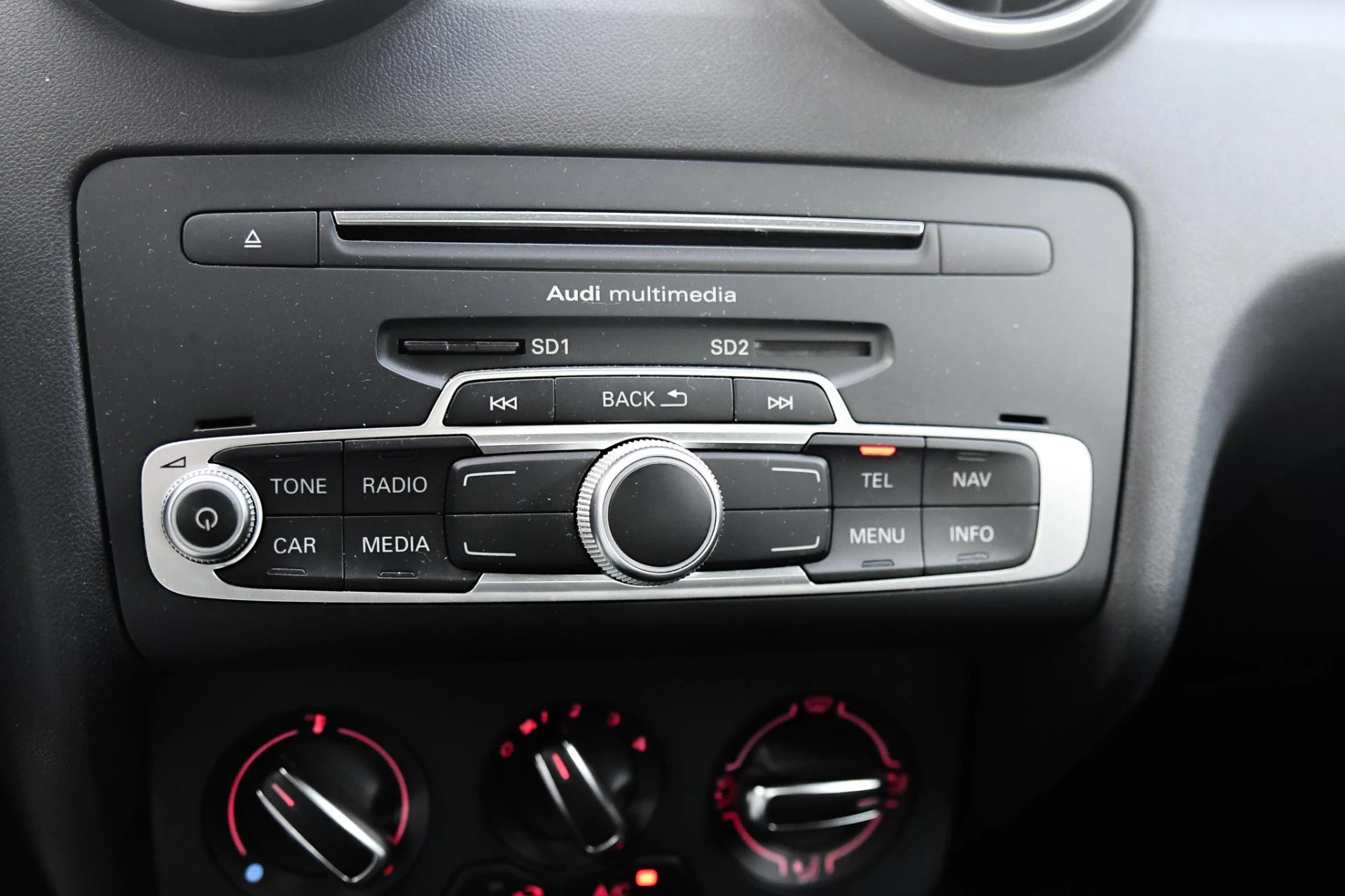 Hoofdafbeelding Audi A1 Sportback