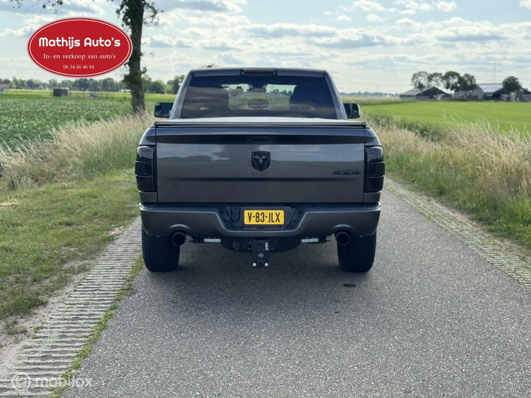 Hoofdafbeelding Dodge Ram 1500