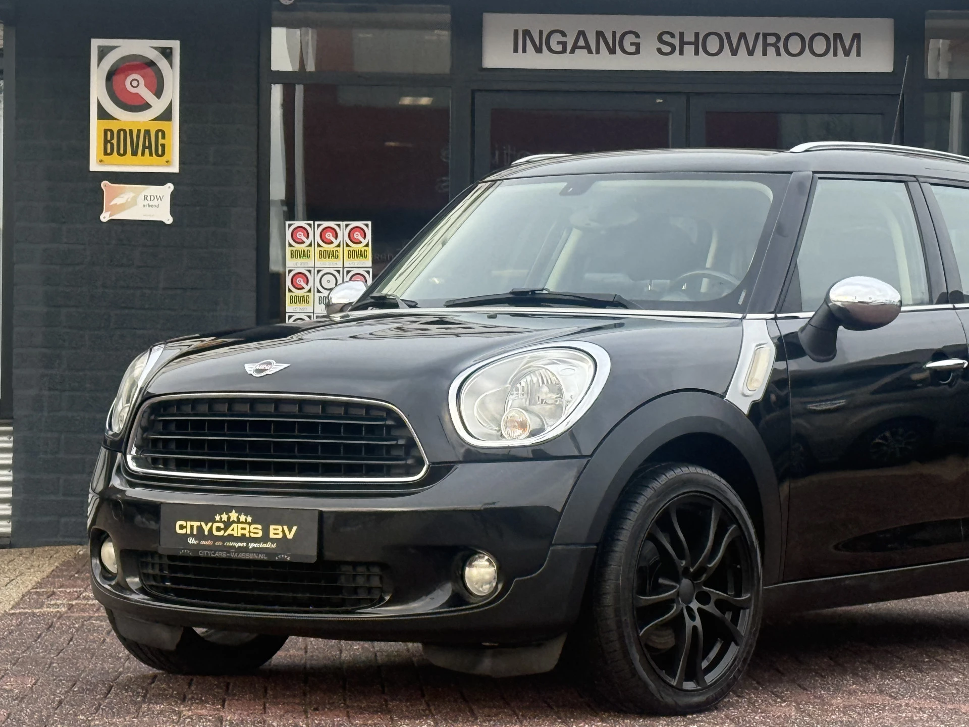 Hoofdafbeelding MINI Countryman