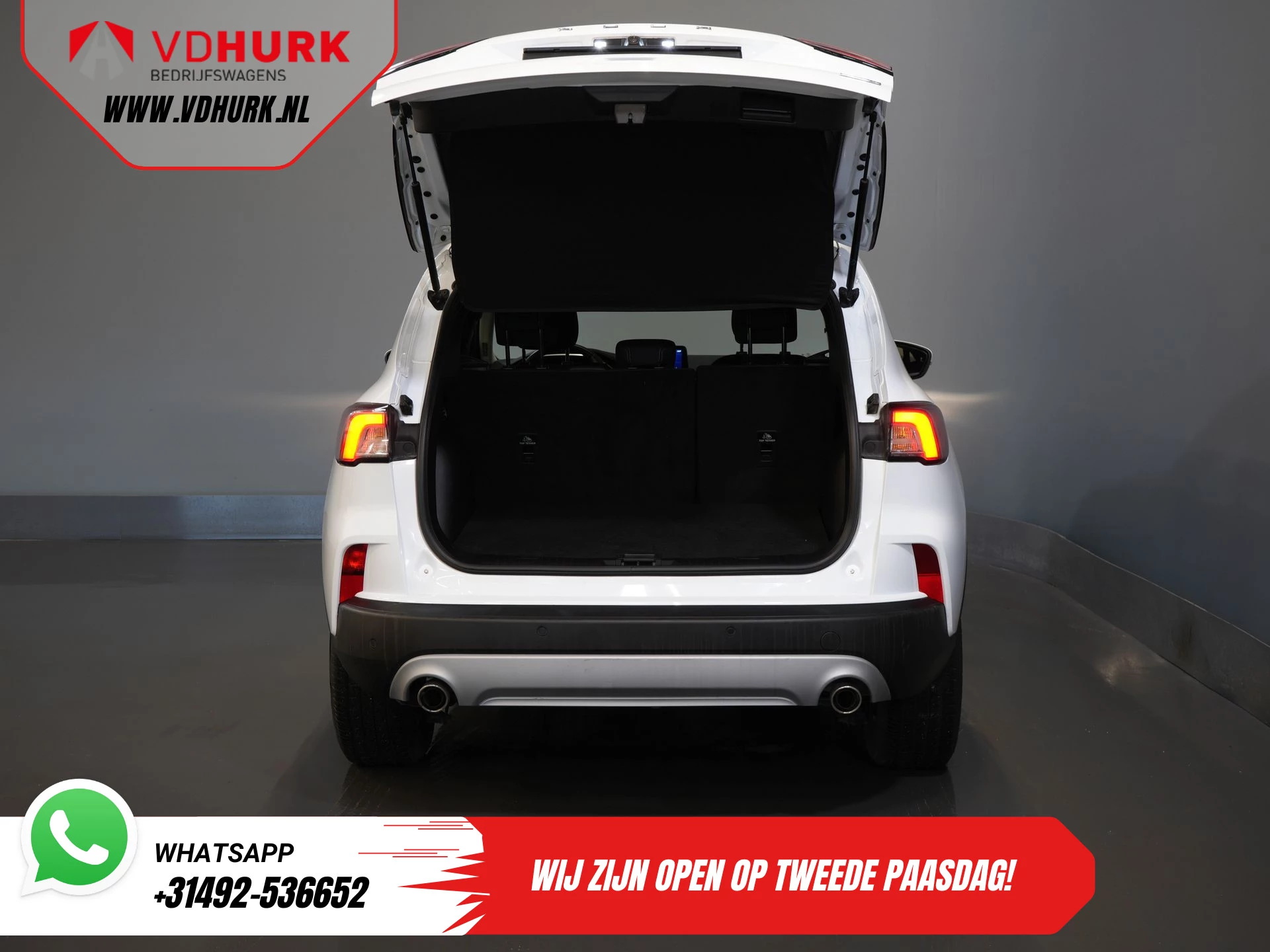 Hoofdafbeelding Ford Kuga