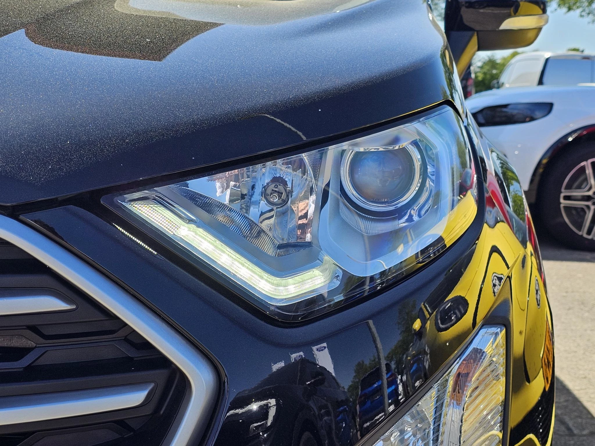 Hoofdafbeelding Ford EcoSport