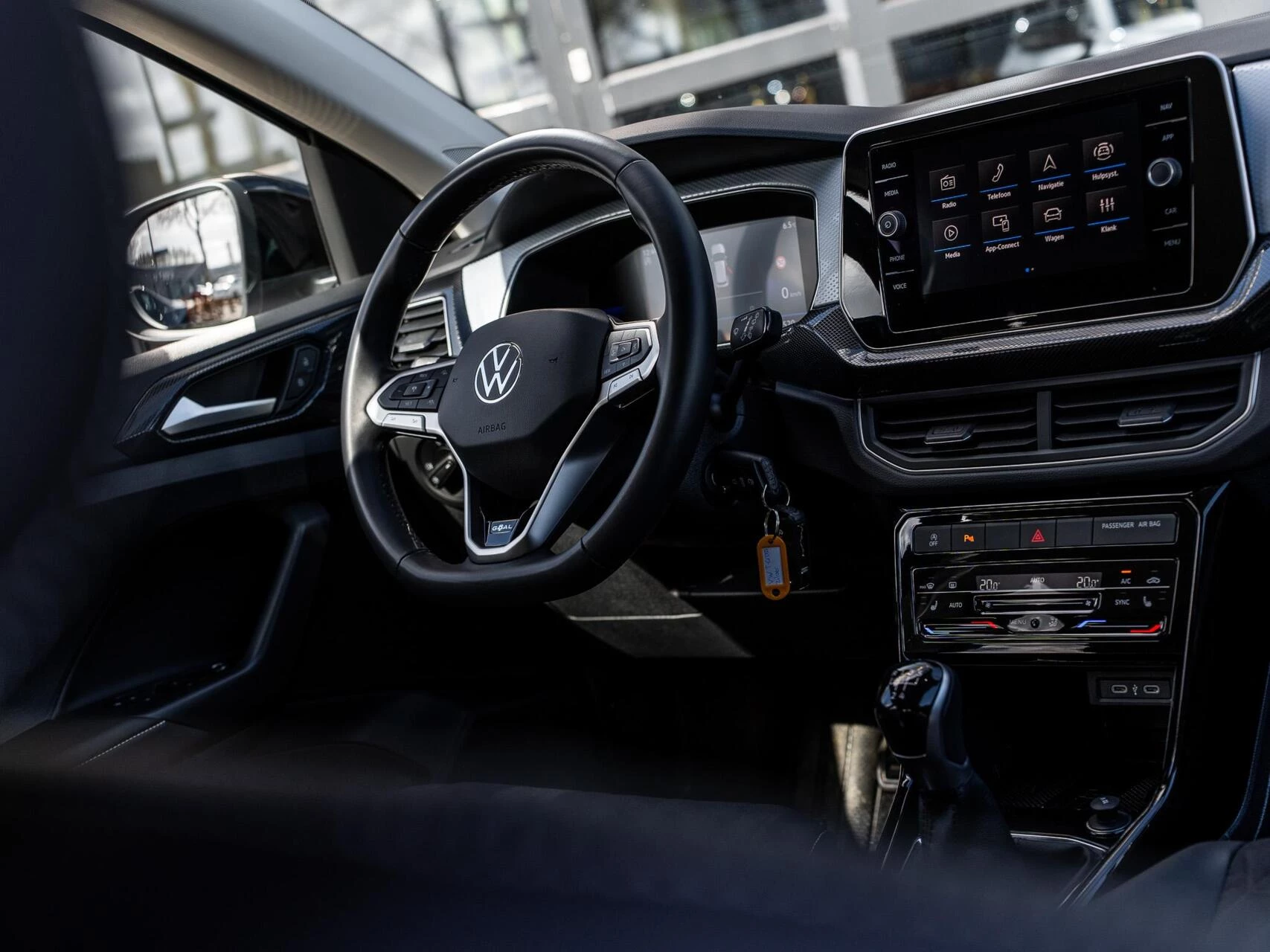 Hoofdafbeelding Volkswagen T-Cross