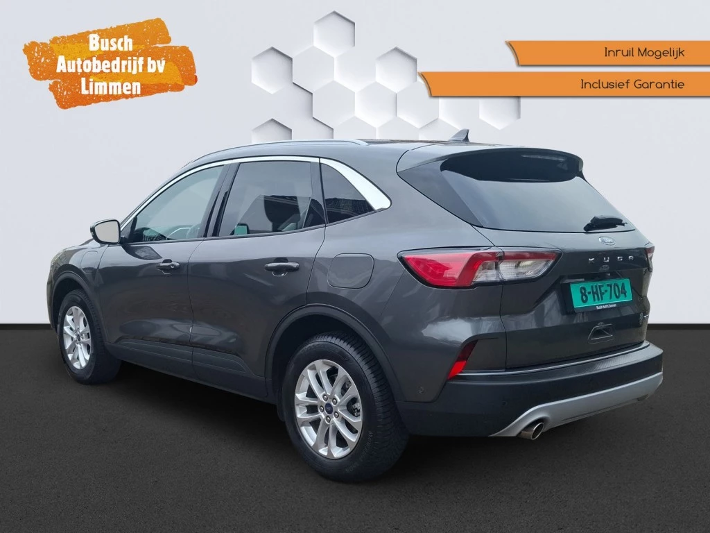 Hoofdafbeelding Ford Kuga