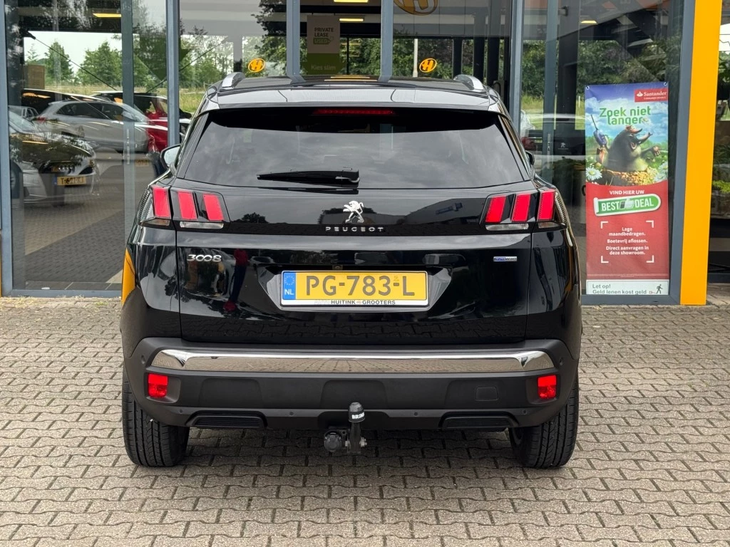 Hoofdafbeelding Peugeot 3008