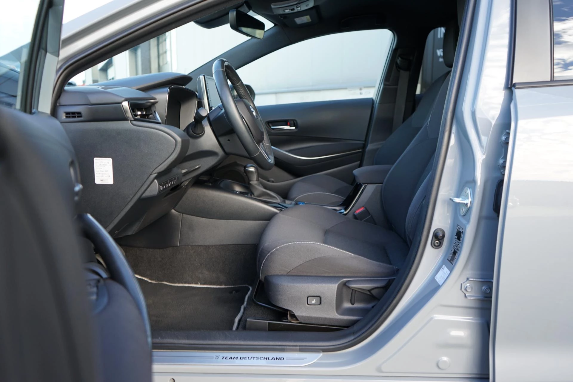 Hoofdafbeelding Toyota Corolla