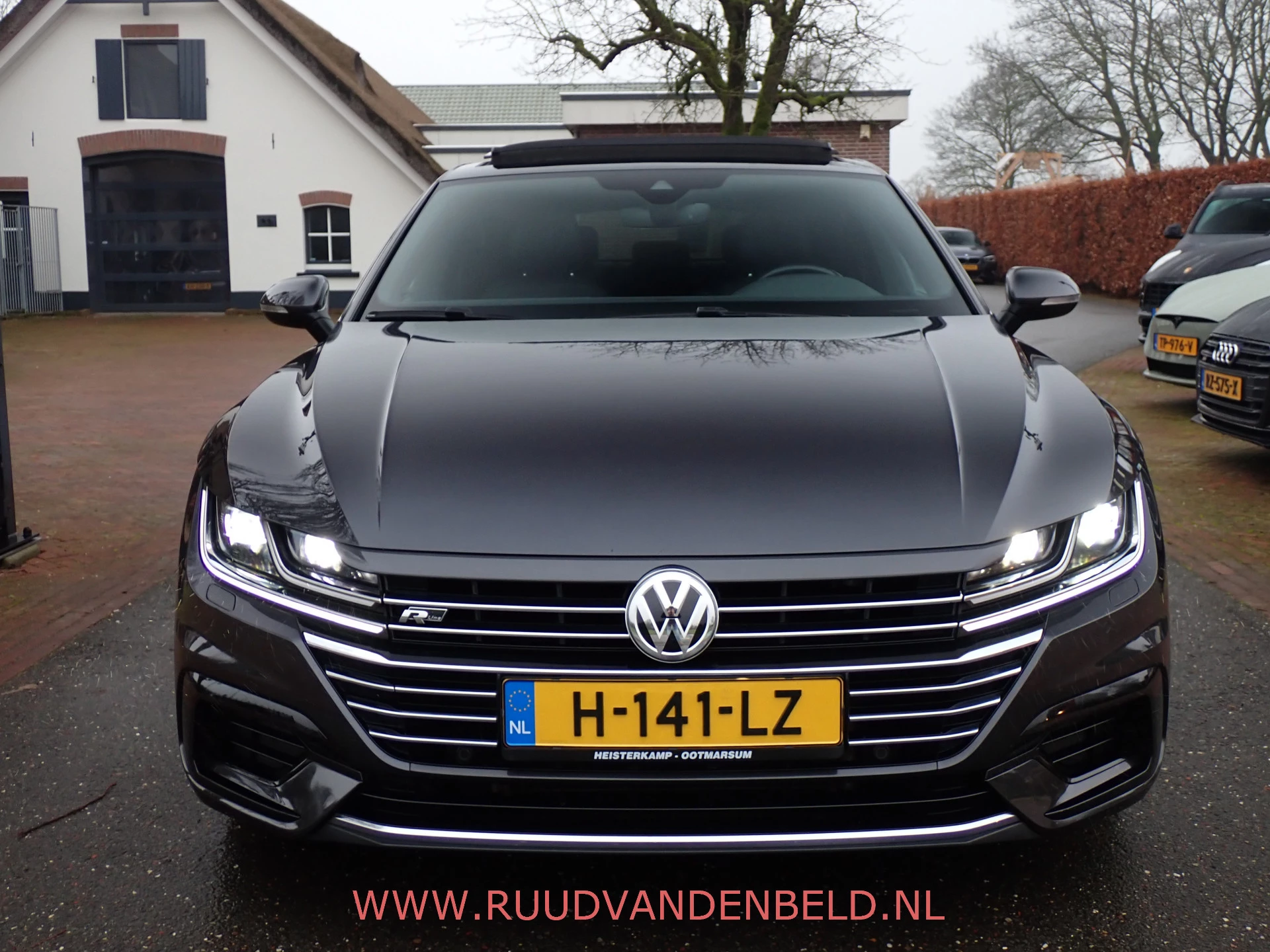 Hoofdafbeelding Volkswagen Arteon