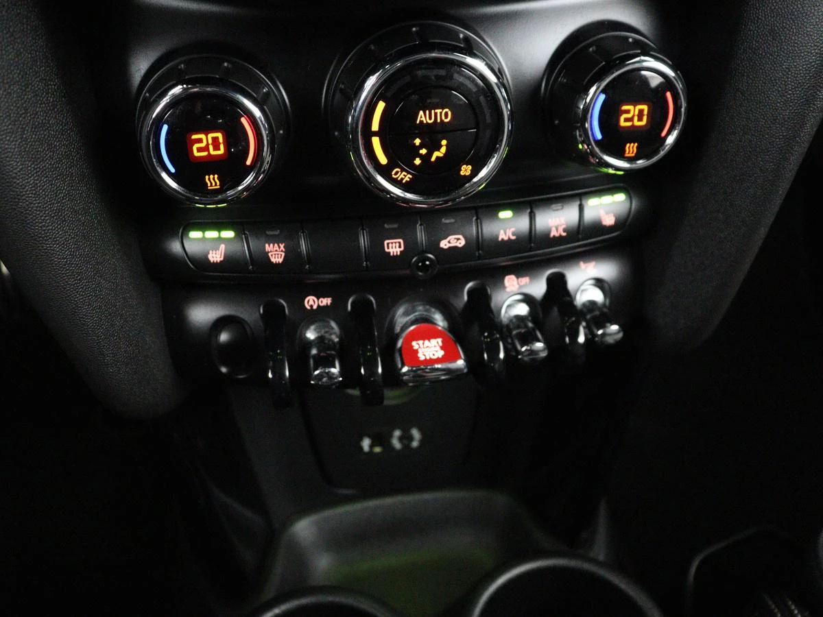 Hoofdafbeelding MINI Cooper