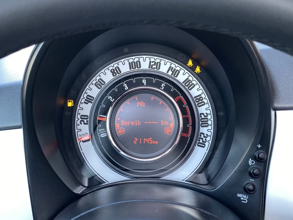 Hoofdafbeelding Fiat 500C