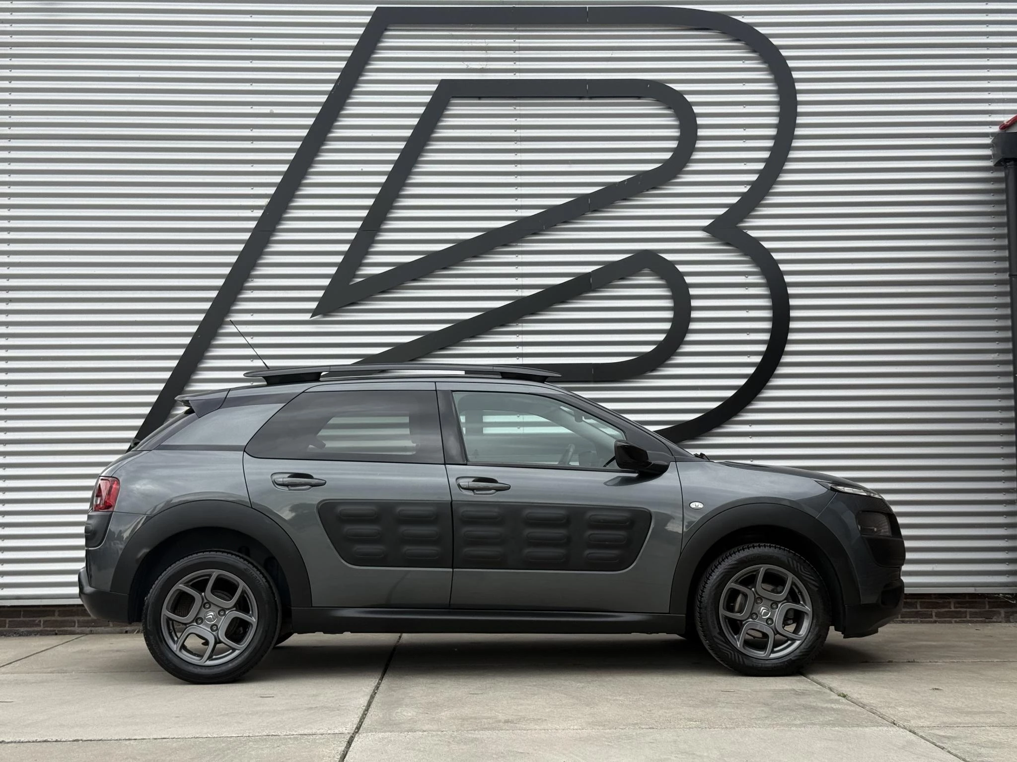 Hoofdafbeelding Citroën C4 Cactus