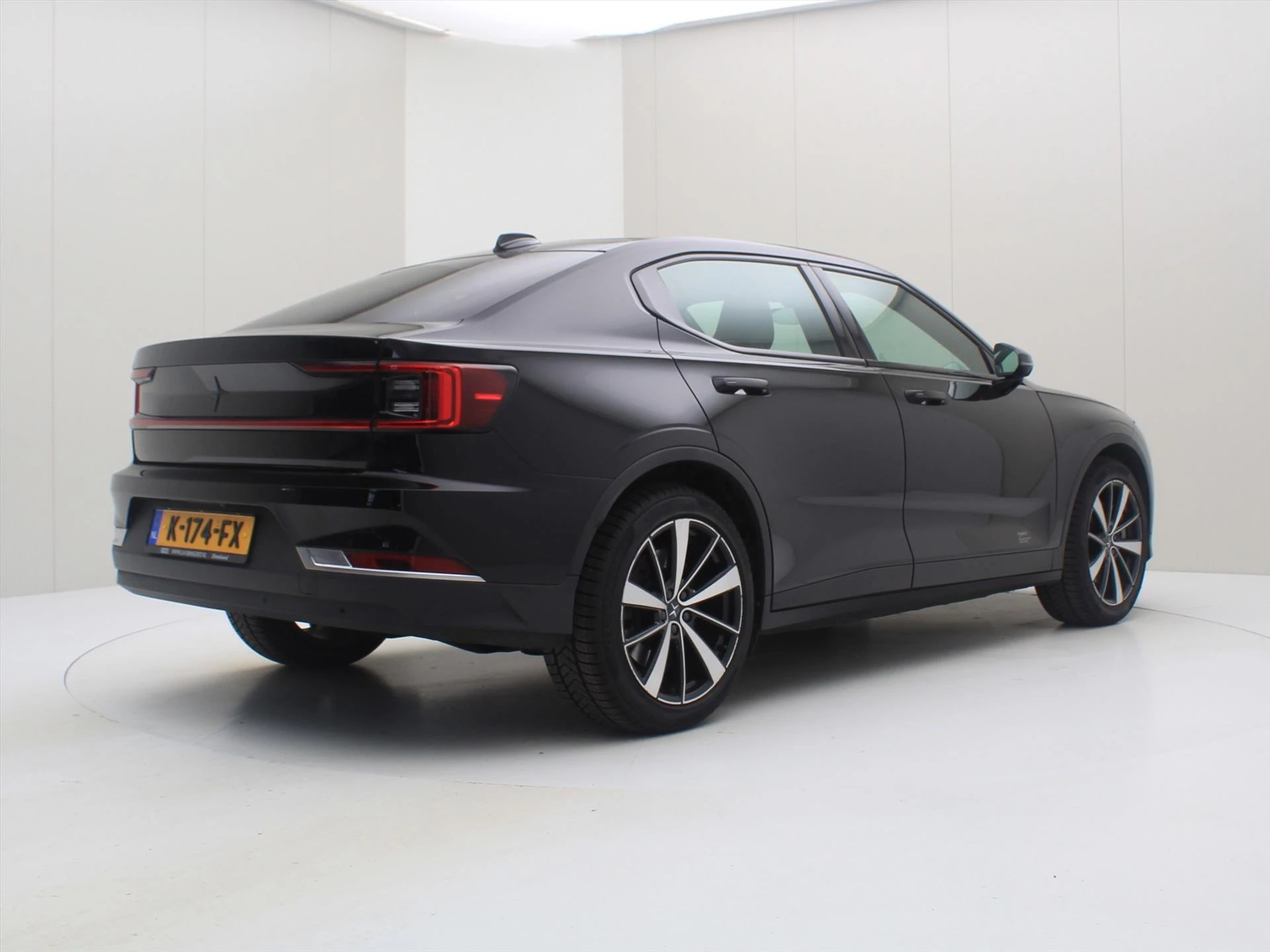 Hoofdafbeelding Polestar 2