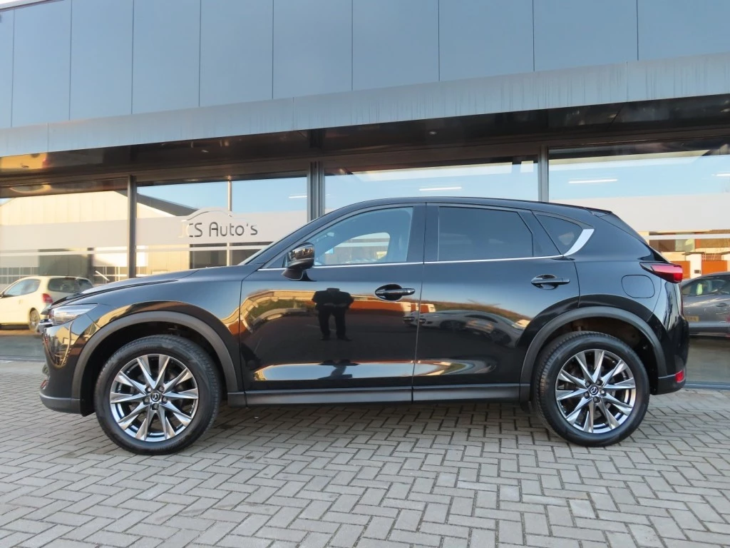 Hoofdafbeelding Mazda CX-5