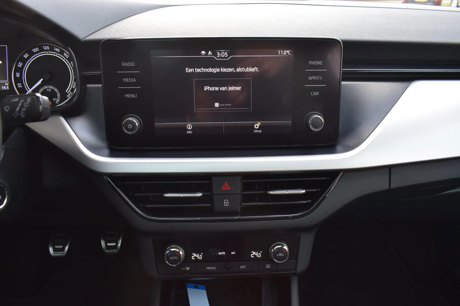 Hoofdafbeelding Škoda Kamiq