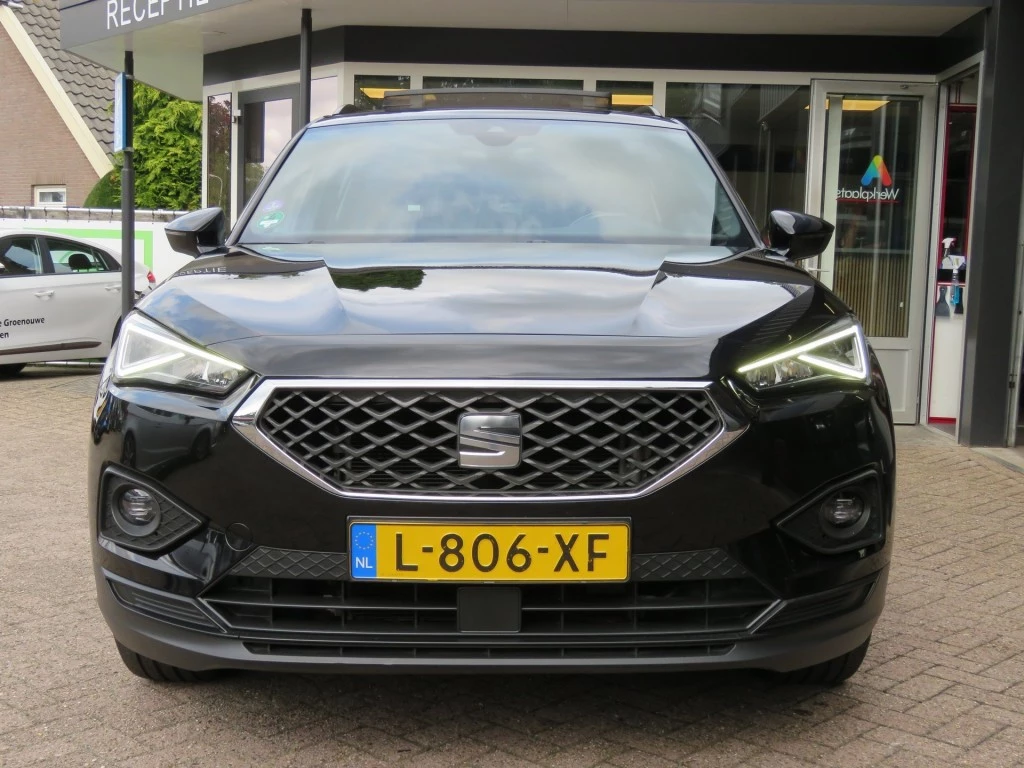 Hoofdafbeelding SEAT Tarraco