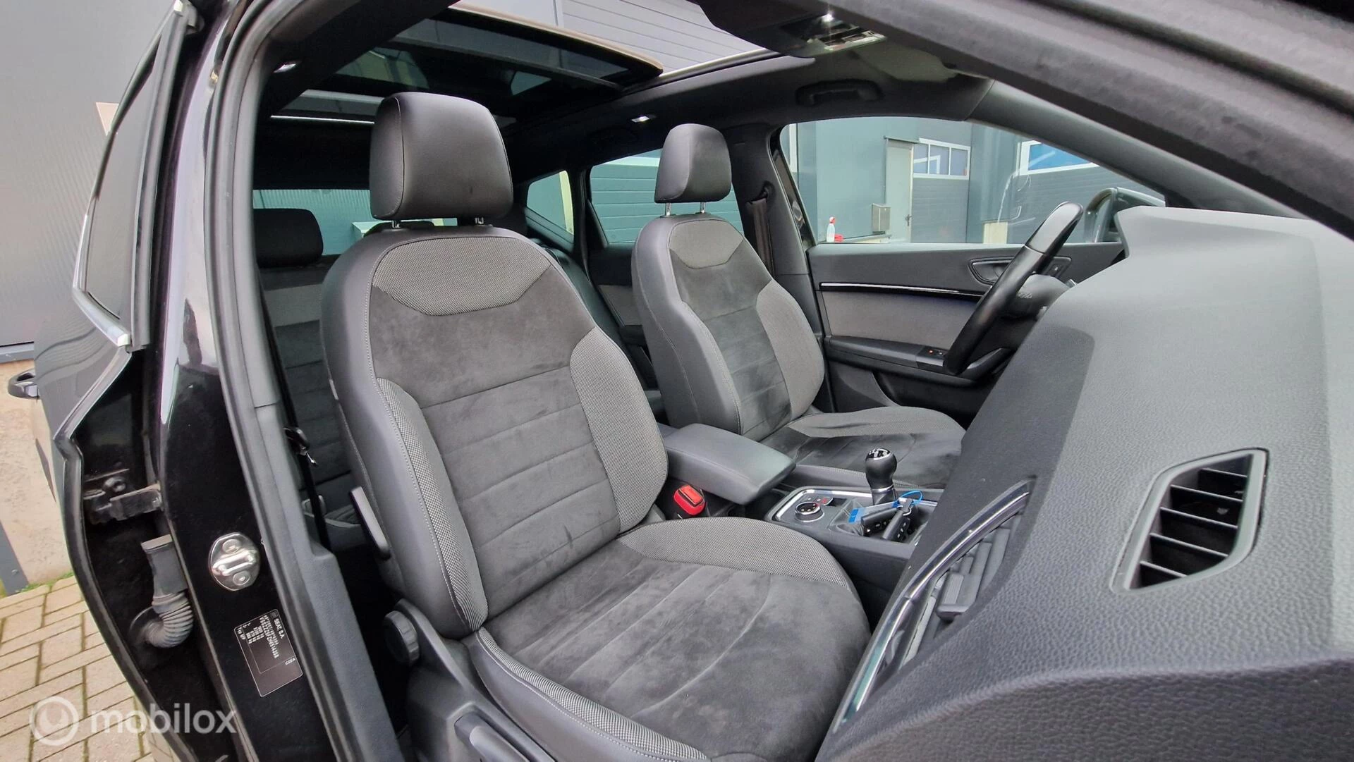 Hoofdafbeelding SEAT Ateca