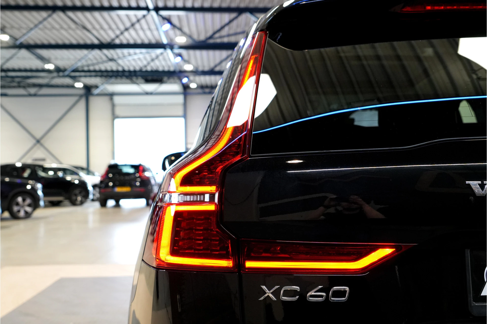 Hoofdafbeelding Volvo XC60