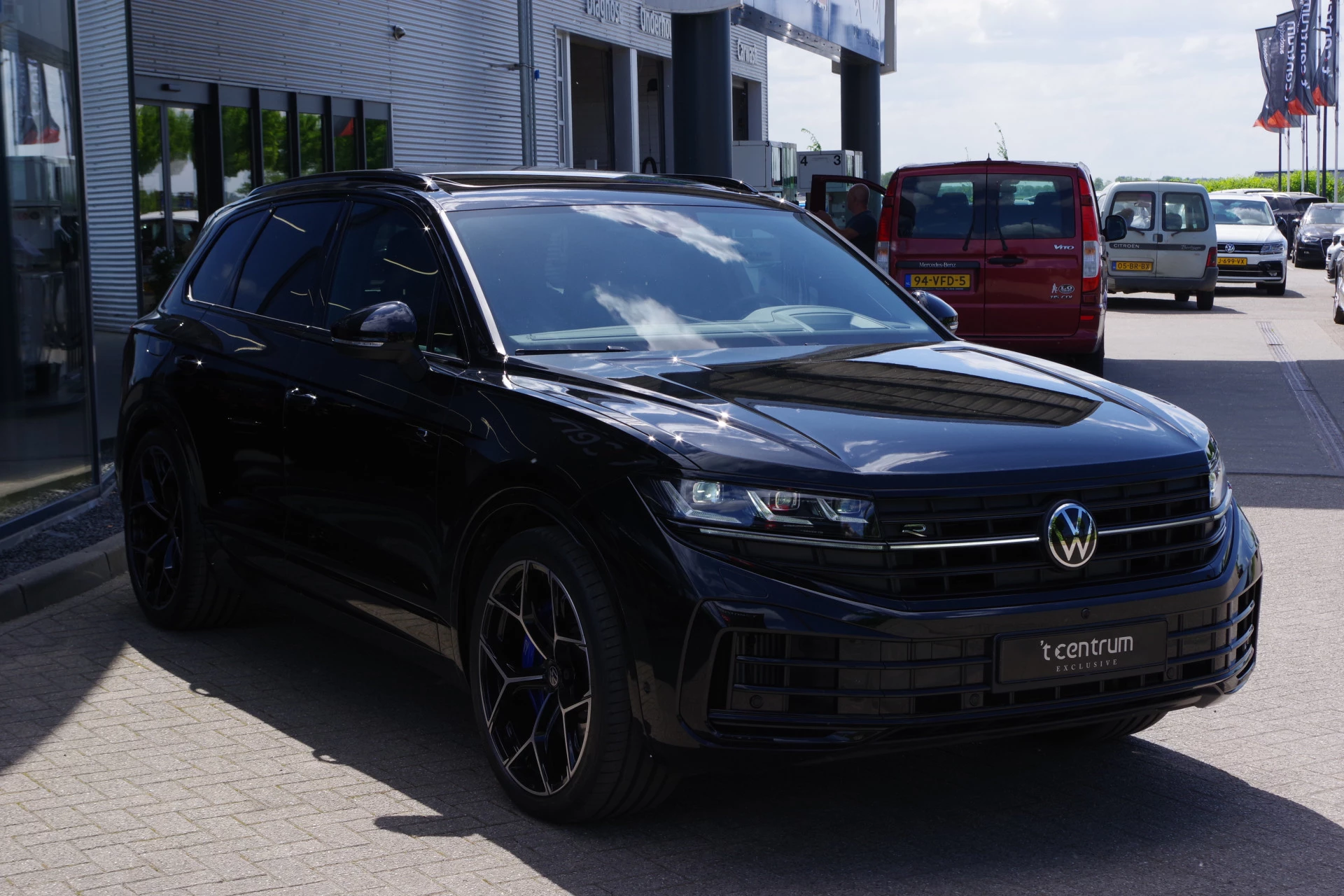 Hoofdafbeelding Volkswagen Touareg