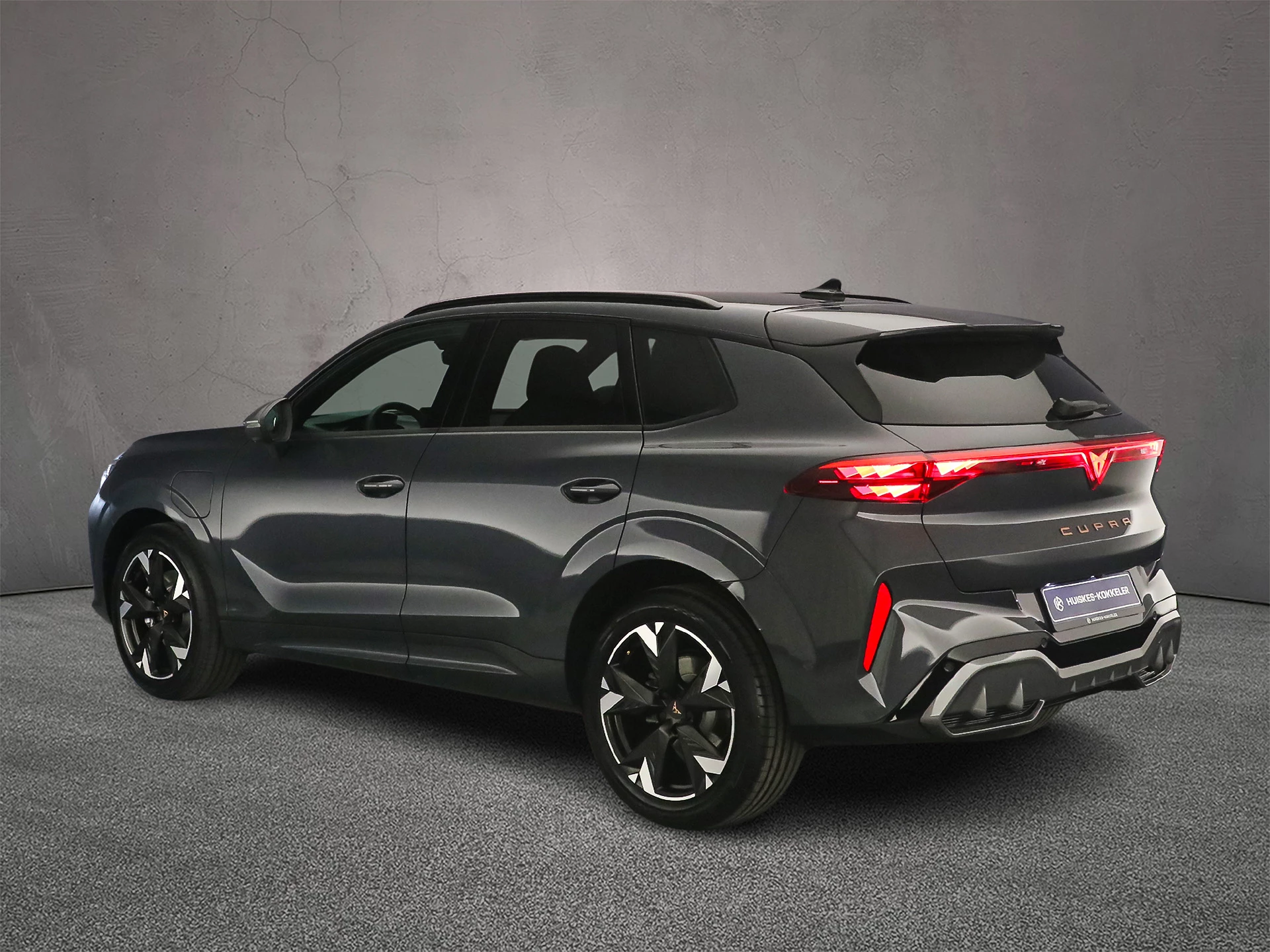 Hoofdafbeelding CUPRA Terramar