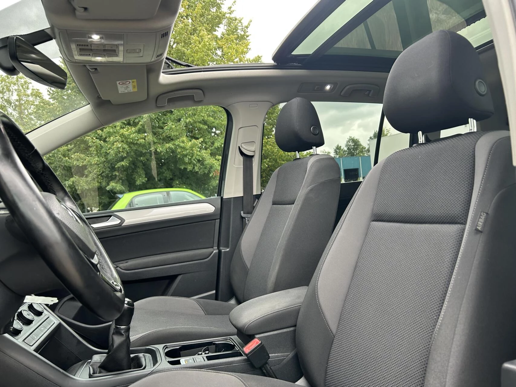 Hoofdafbeelding Volkswagen Touran