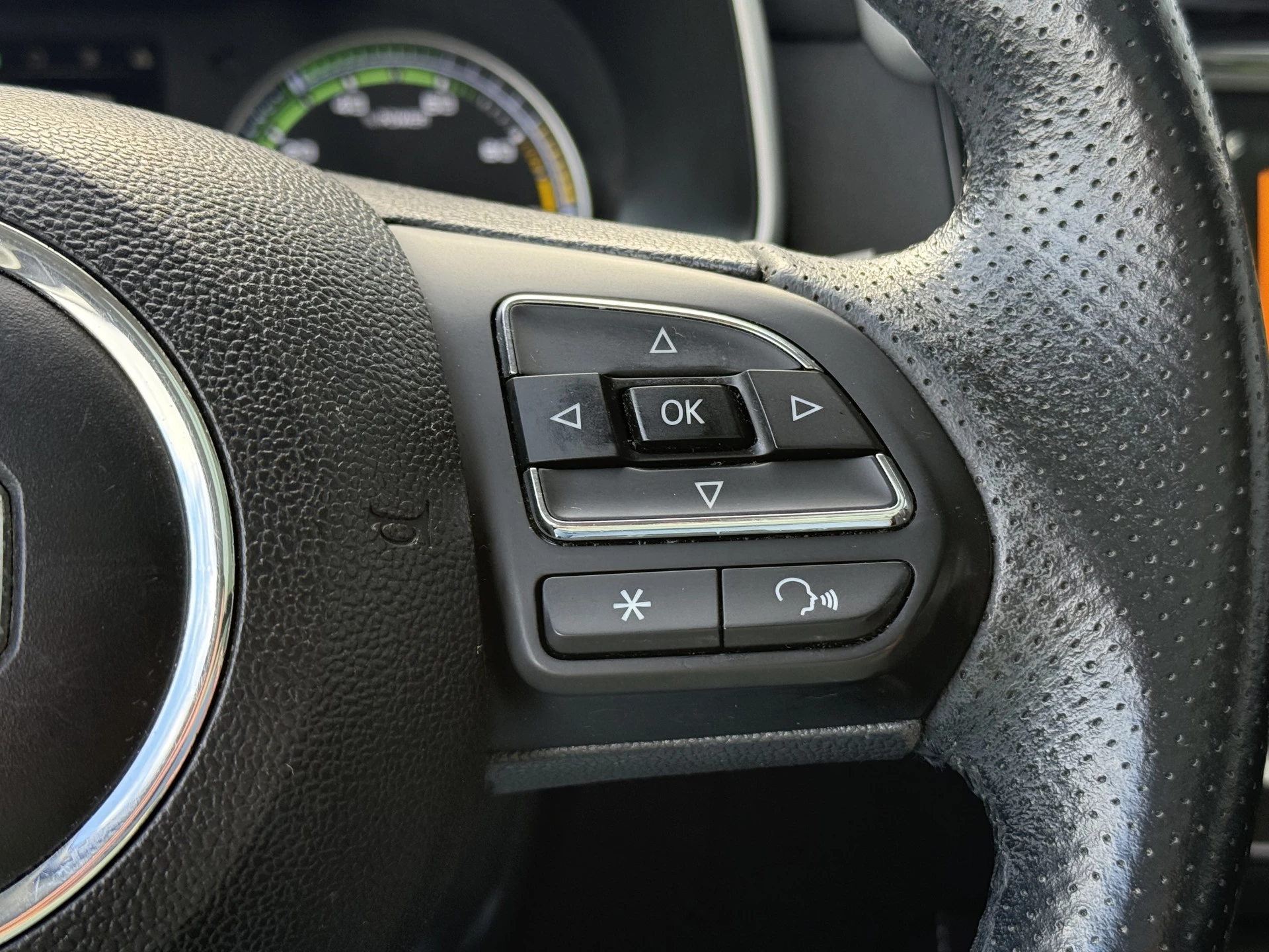 Hoofdafbeelding MG ZS EV