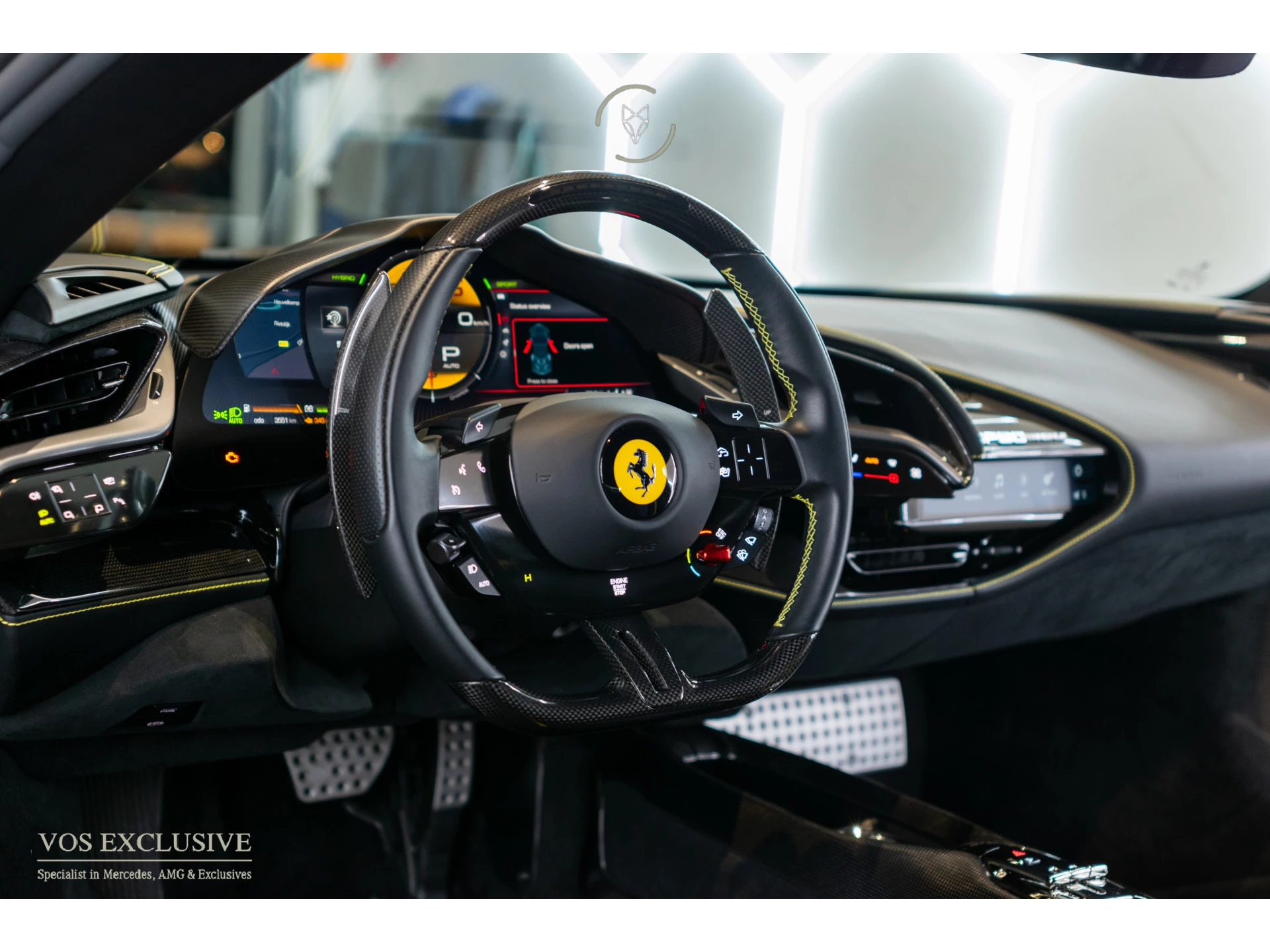 Hoofdafbeelding Ferrari SF90 Stradale