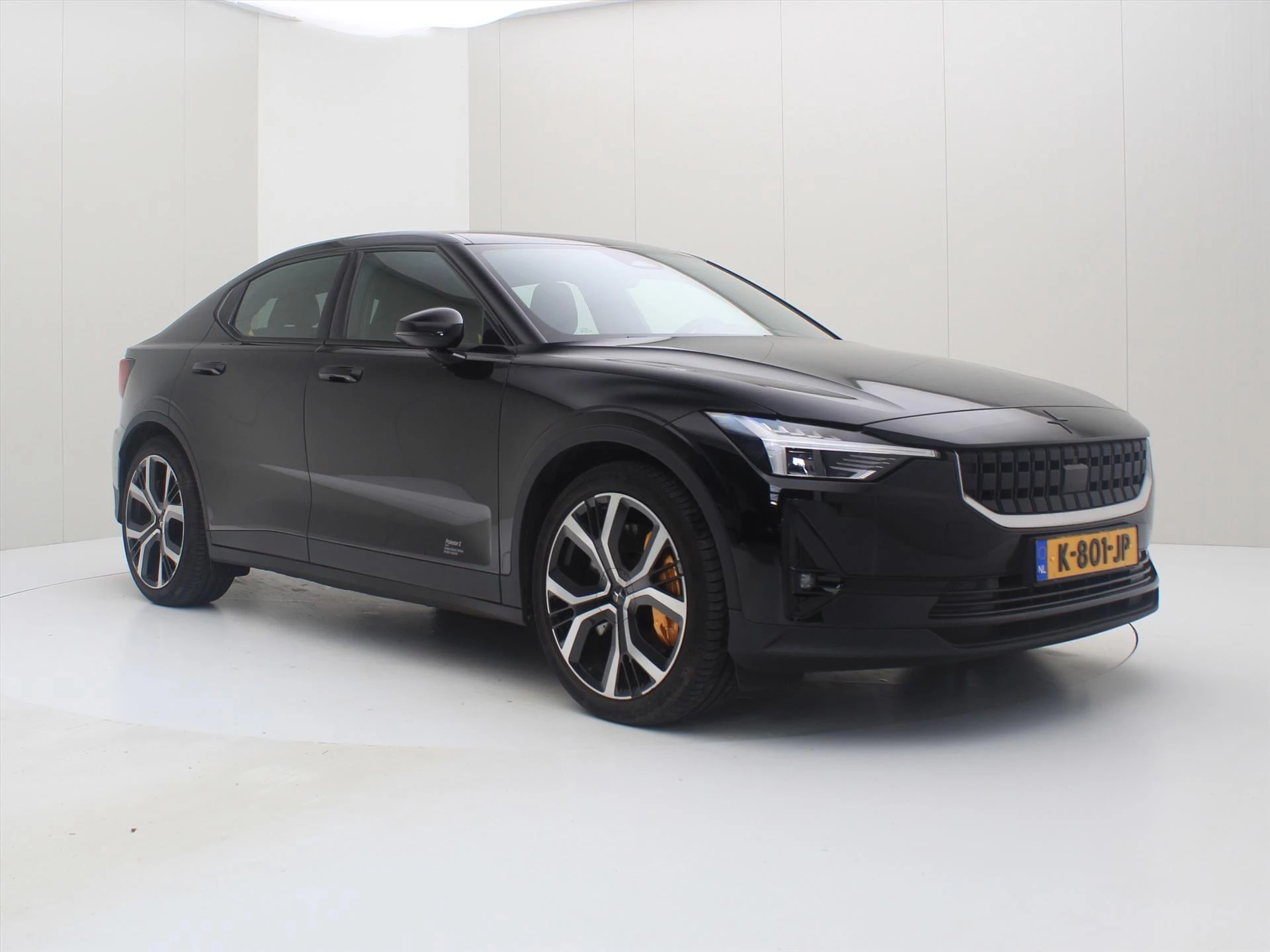 Hoofdafbeelding Polestar 2