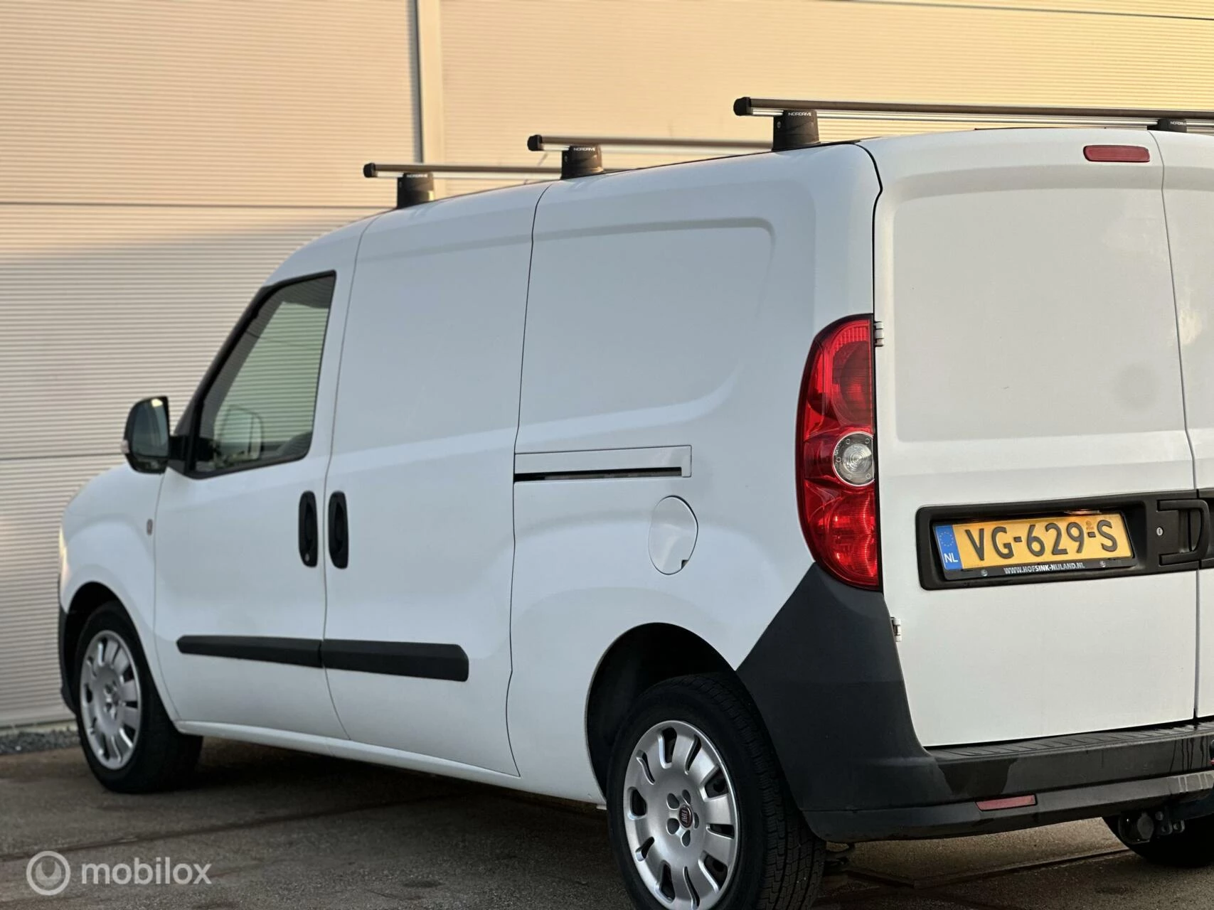 Hoofdafbeelding Fiat Doblò