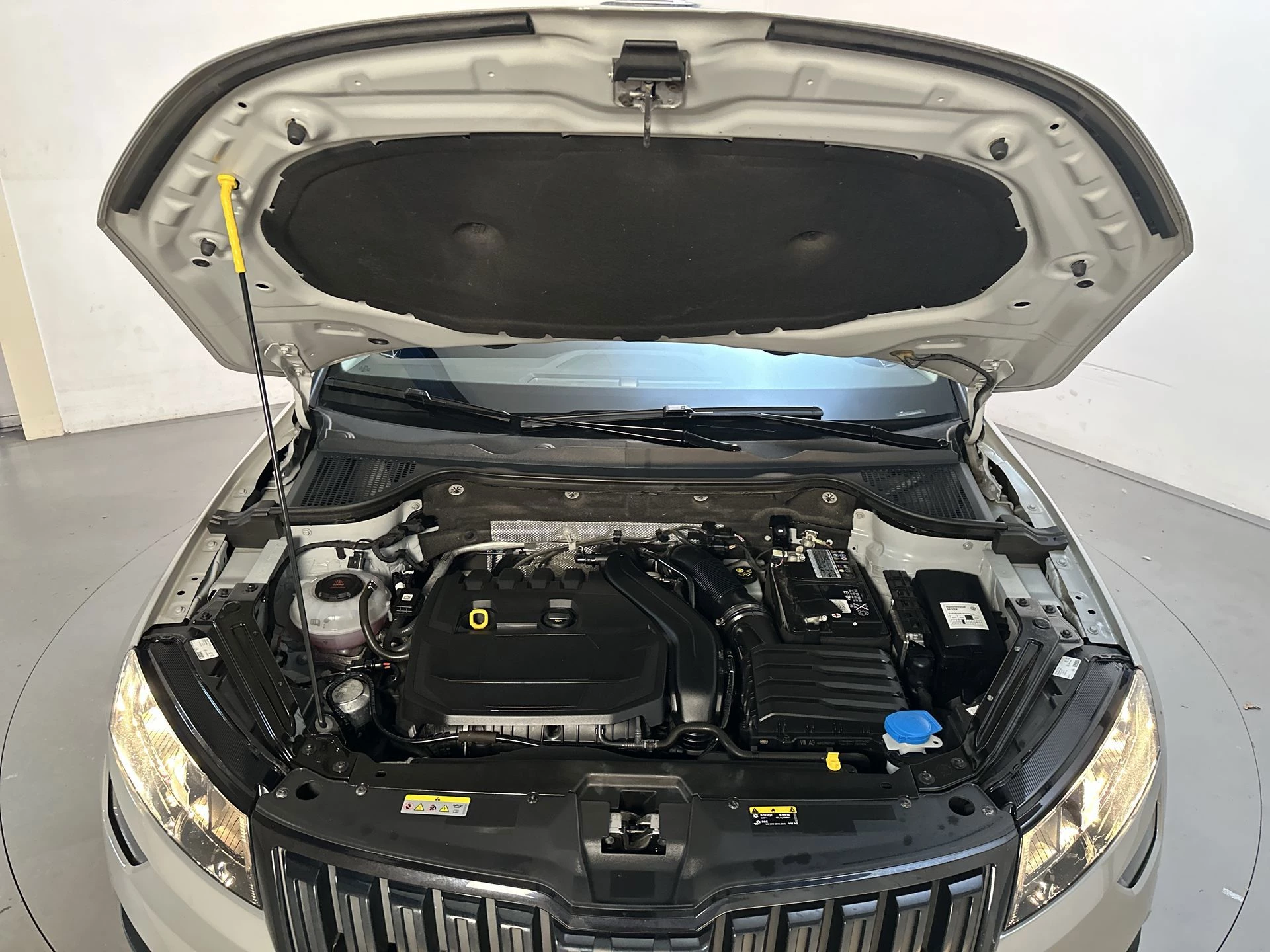 Hoofdafbeelding Škoda Karoq