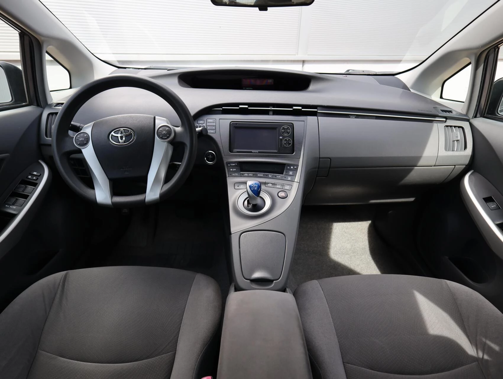 Hoofdafbeelding Toyota Prius