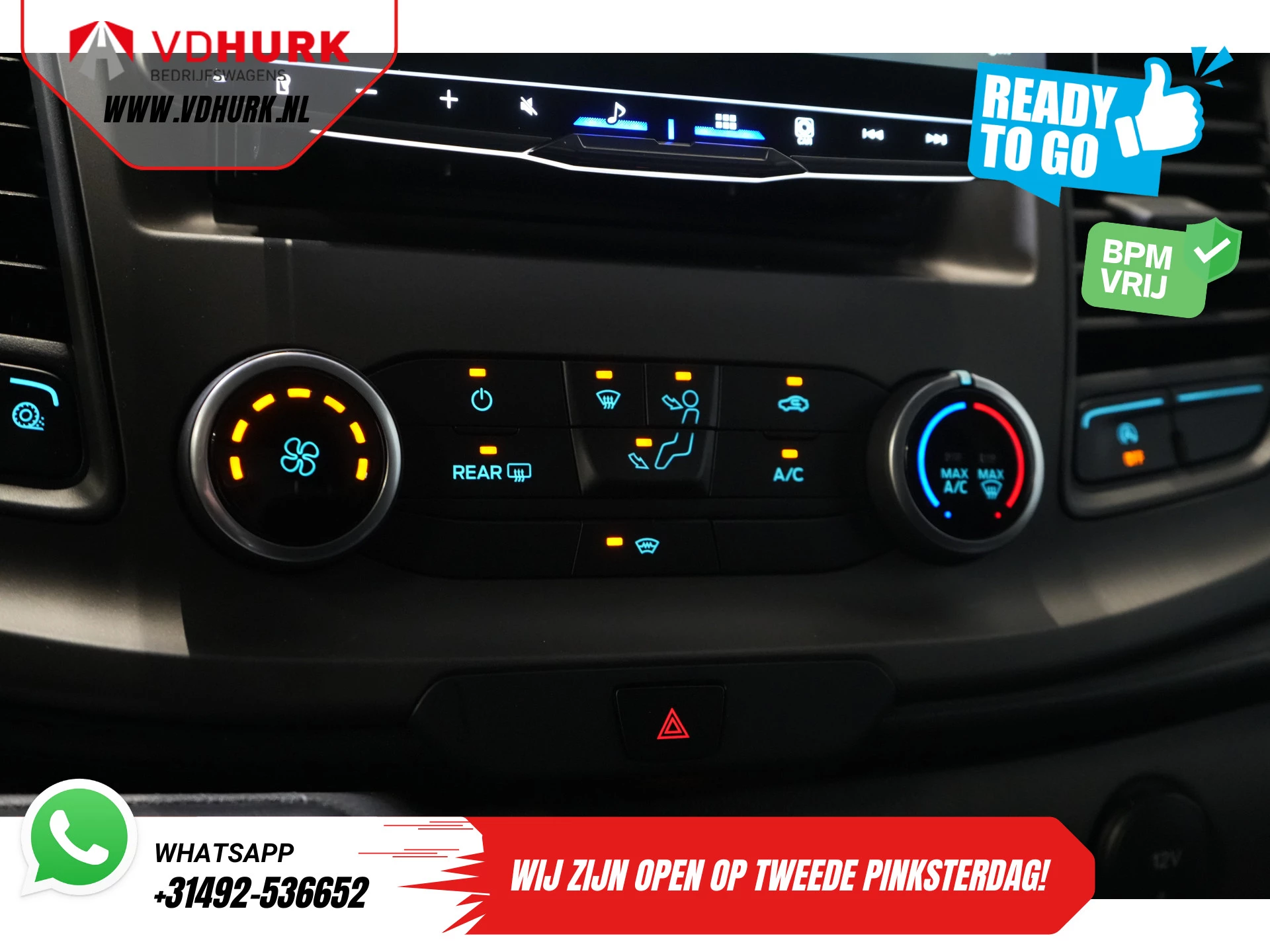 Hoofdafbeelding Ford Transit