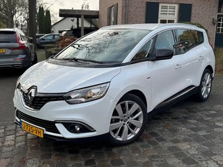 Renault Grand Scénic 1.3 TCe Limited ecc,navigatie,lmv,pdc,2xchroom