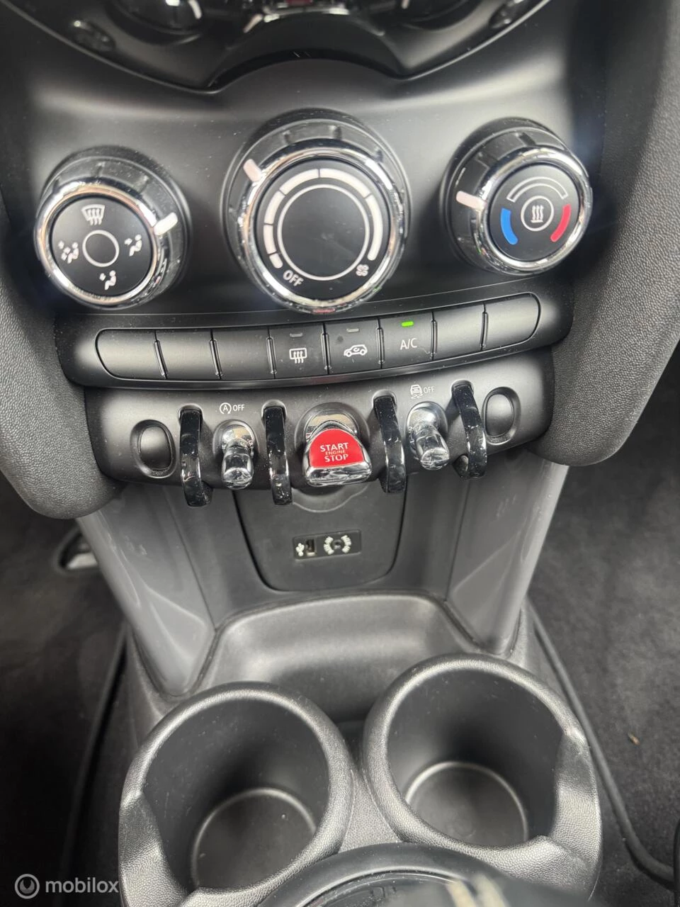 Hoofdafbeelding MINI Cooper