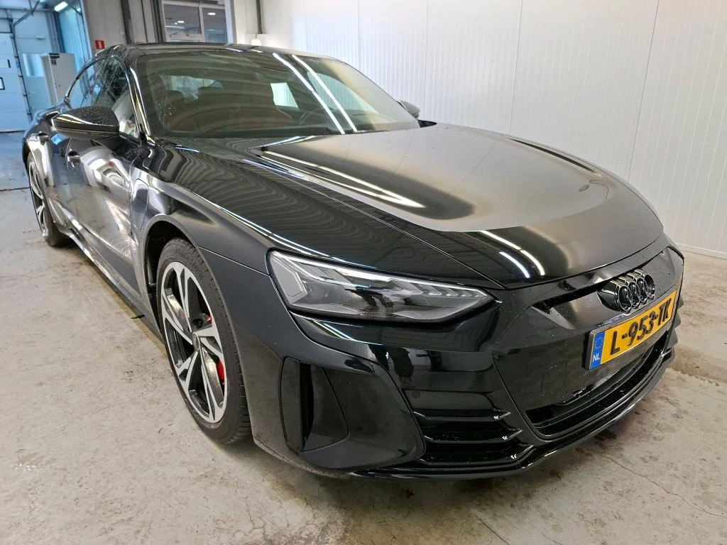 Hoofdafbeelding Audi e-tron GT