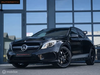 Mercedes GLA-klasse AMG 45 4MATIC / PANO / DISTRONICPLUS