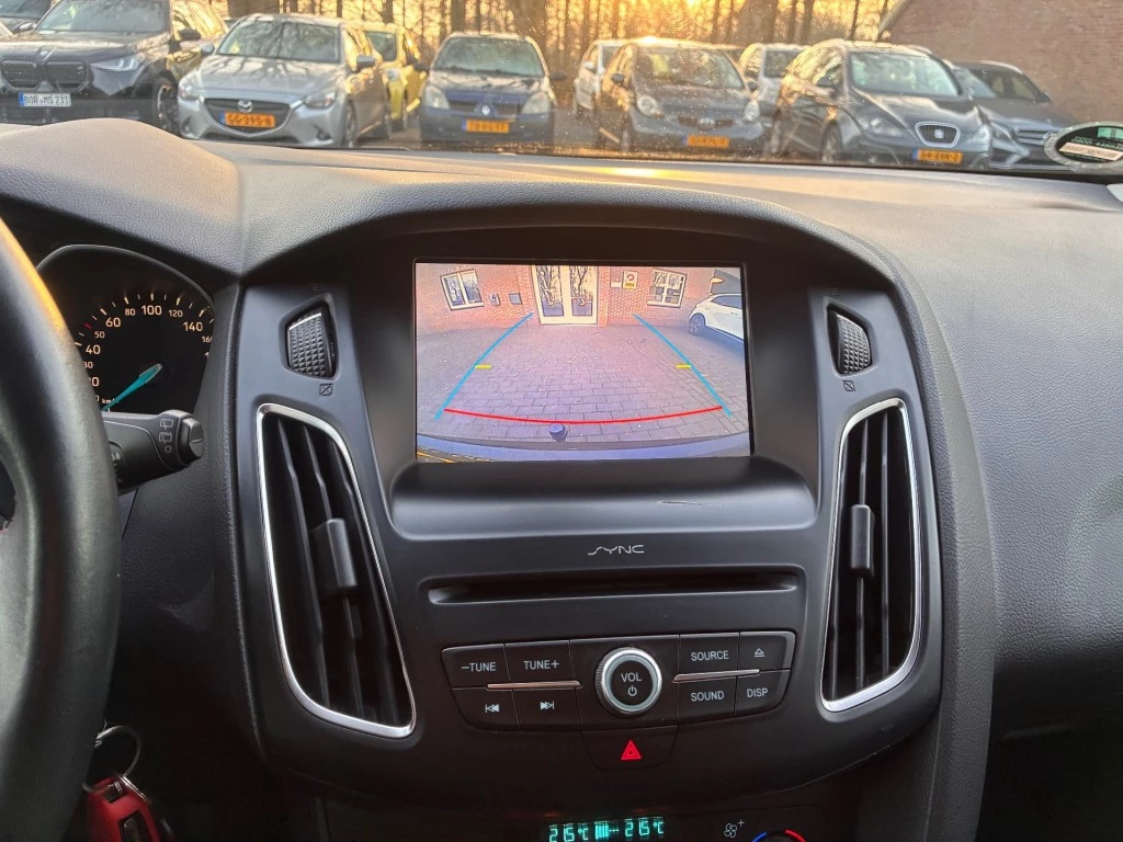 Hoofdafbeelding Ford Focus